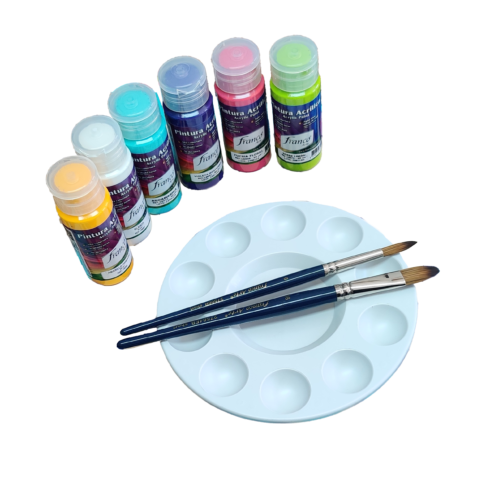 Kit Pinturas