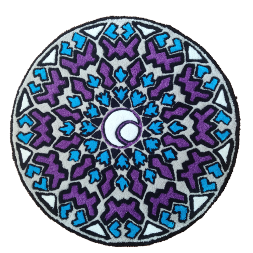 Tapete Azteca